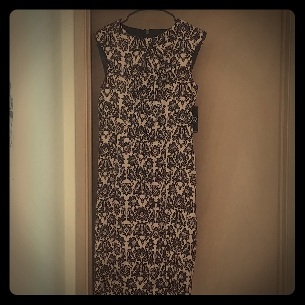 NWT New York & Co. Sheath Dress